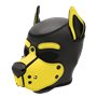 Mr-S Neo K9 Hood: Yellow