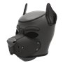 Mr-S Neo K9 Hood: Full Black