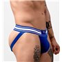 Project Claude Blue PC Waffle Jock