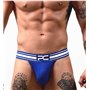 Project Claude Blue PC Waffle Jock