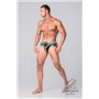 MASKULO - Fetish Jockstraps Codpiece White