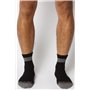 Bandit Ankle Sock Grey
