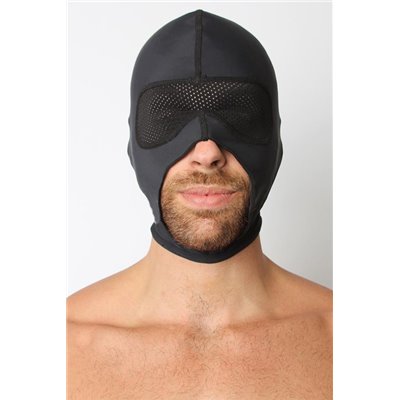 Gambit Mesh Hood Black/Black