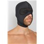 Gambit Mesh Hood Black/Black