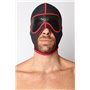 Gambit Hood Nylon Black/Red