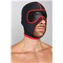 Gambit Hood Nylon Black/Red