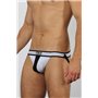 Bandit Jockstrap White