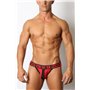 Cyclone Jockstrap Red