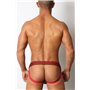 Cyclone Jockstrap Red