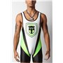 Kennel Club 2.0 Singlet Green