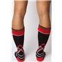 Kennel Club 2.0 Mid-Calf Sock Red