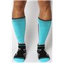 Kennel Club 2.0 Mid-Calf Sock Turquoise