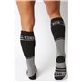 Torque 2.0 Knee High Socks Grey