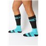 Torque 2.0 Knee High Socks Turquoise