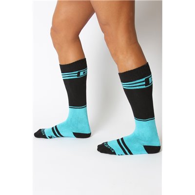 Torque 2.0 Knee High Socks Turquoise