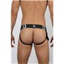 Sniper Neoprene Jock w/ Side Pocket Green