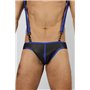 Trident Neoprene Jockstrap Blue