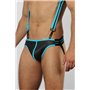 Trident Neoprene Jockstrap Turquoise