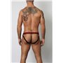 Sergeant Jockstrap Black