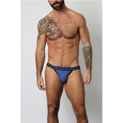 Sergeant Jockstrap Blue