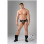 EnForce Shot Belt Codpiece Jockstraps Black