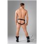 EnForce Shot Belt Codpiece Jockstraps Black