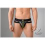 EnForce Shot Belt Codpiece Jockstraps Black