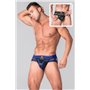 Youngero Generation Y Men's Fetish Jockstraps Codpiece Royal Blue