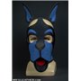 Neo WOOF! Head Harness Cobalt