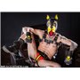 Neo WOOF! Head Harness Yellow