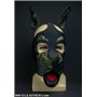 Neo WOOF! Head Harness Camo