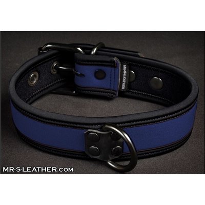 Neo Puppy Collar Royal