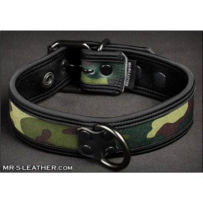 Neo Puppy Collar Camo
