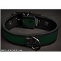 Neo Puppy Collar Hunter Green