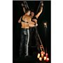 Saint Andrew Cross With Support