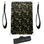 Camo Leather sling + loops + bag