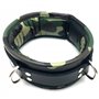 COLLAR 3 D RING - With Padding - Camouflage