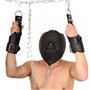 Leather suspension handcuff - Hands/Feet