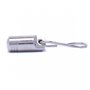 STAINLESS STEEL WEIGHTS 66g WITH HOOK