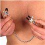 METAL NIPPLE CLAMPS WITH CHAIN v2.0