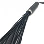 Flogger - Metal / Leather - 65cm