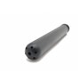 Anal Shower Stick Black - Plastic