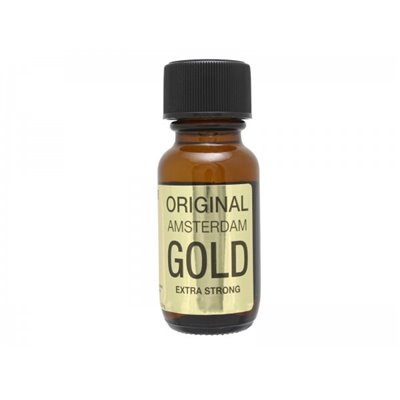 Original Amsterdam Gold Extra Strong 25ml