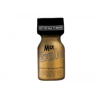 MAX GOLD 10ml