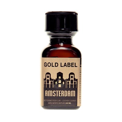 GOLD LABEL AMSTERDAM 24ml