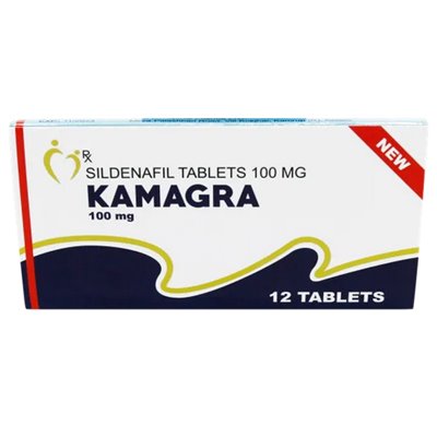 Kamagra 12cps