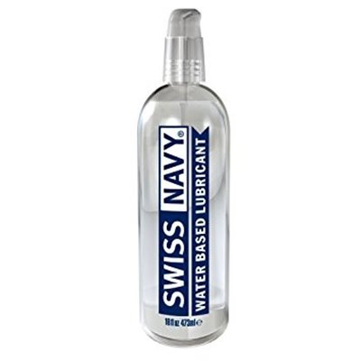 Swiss Navy Water-Based Lube 16oz