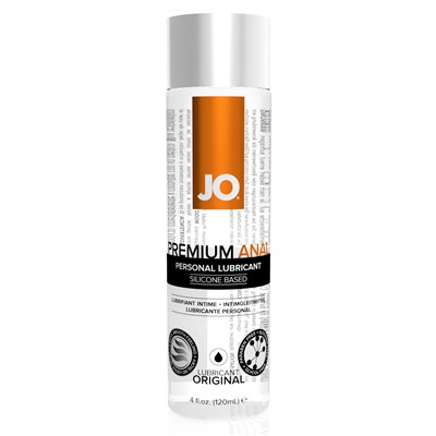 System JO - Anal Silicone Lubricant 120 ml