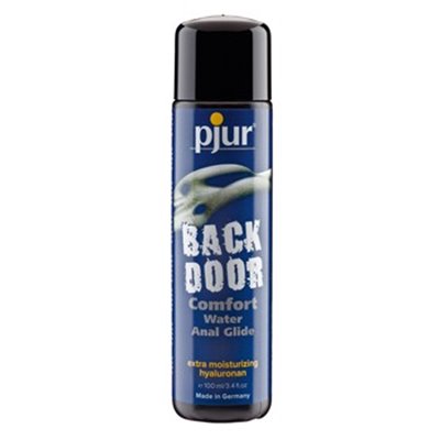 Pjur - Back Door Comfort Water Anal Glide 100 ml