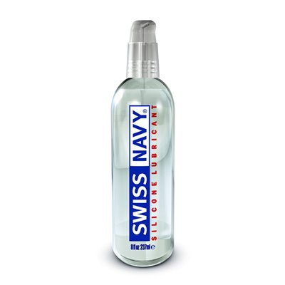 Swiss Navy - Lubricant Silicone 240 ml